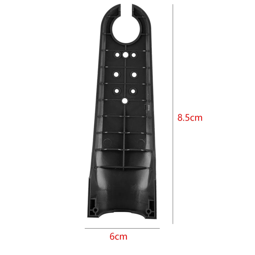 Front Fork Case for Xiaomi M365 and Pro 1S Electric Scooter Balck White Plastic Housing Cover Protector Parts 1 Pair