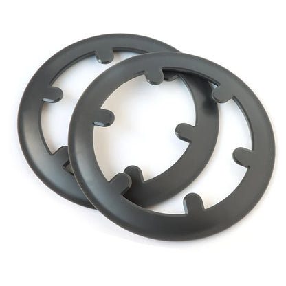 Engine Motor Hub Trim Ring for Xiaomi M365 Pro 1S Electric Scooter Wheel Plastic Decorative Cover