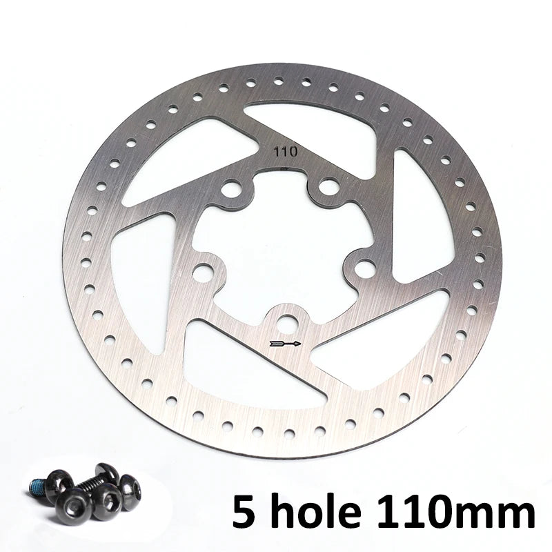 Brake Disc Rotor 110/120 mm for Xiaomi M365/1S/Pro/M