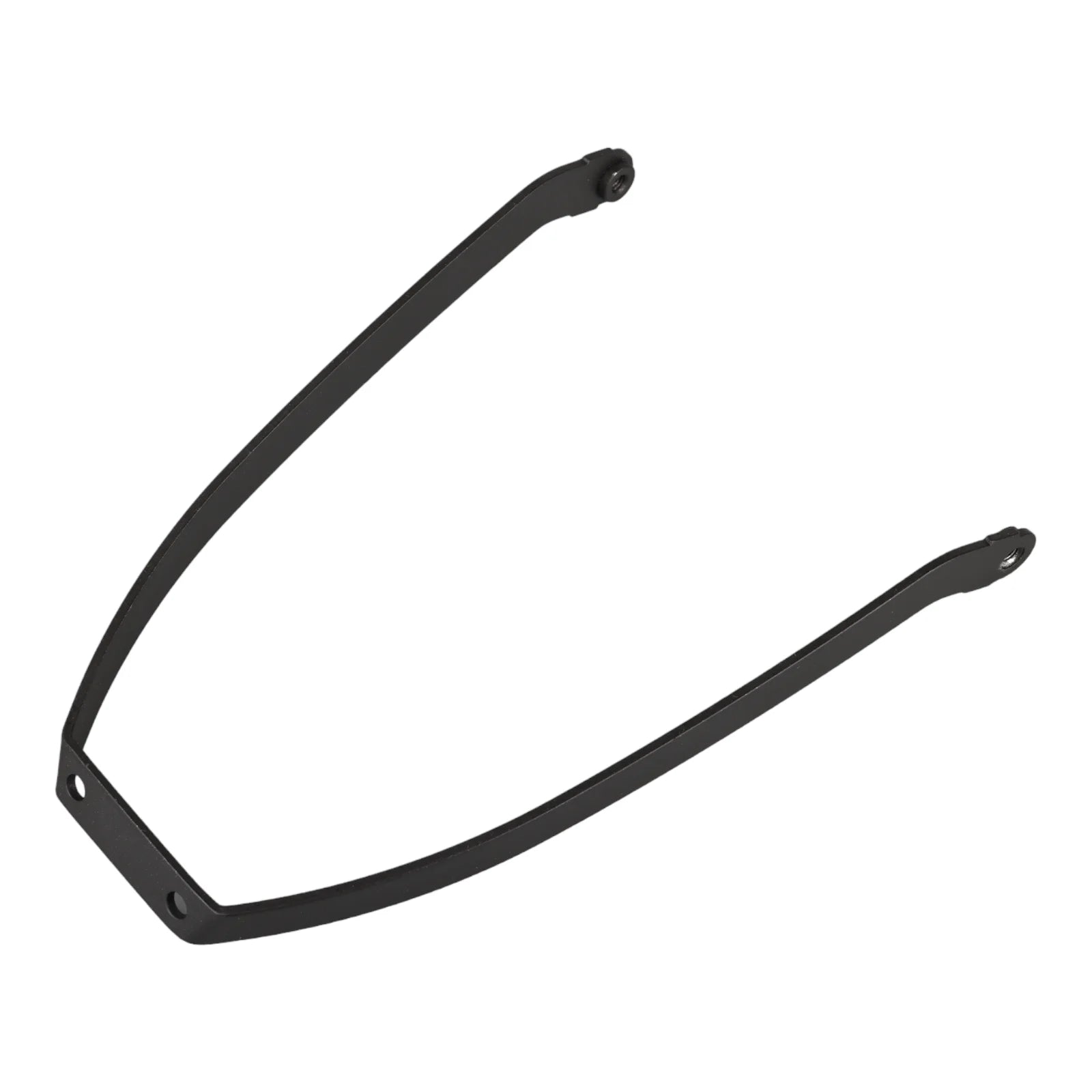 Metal Fender Support for Xiaomi Electric Scooter 4 Pro 10 Inch Rear Wheel Mudguard Bracket with Screws Parts