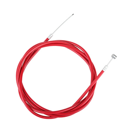 Brake Cable for Xiaomi 4 Pro Electric Scooter Brake Wire Line Red Tube Length 195Cm Kickscooter Parts