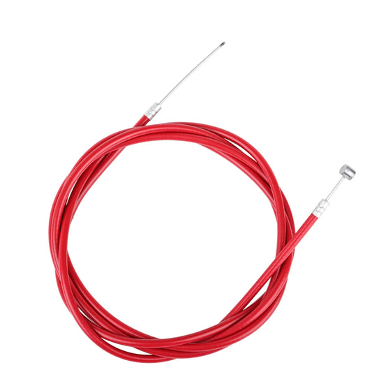Brake Cable for Xiaomi 4 Pro Electric Scooter Brake Wire Line Red Tube Length 195Cm Kickscooter Parts