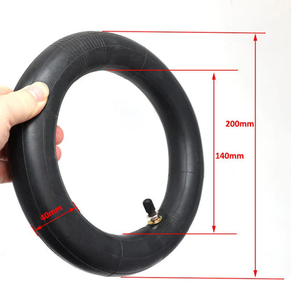 Upgraded 120G 8.5*2 Inch Thicken Inner Tube for Xiaomi M365 Pro S1 Mi Electric Scooter 3 Thick Wheel Tyre Replace Camera