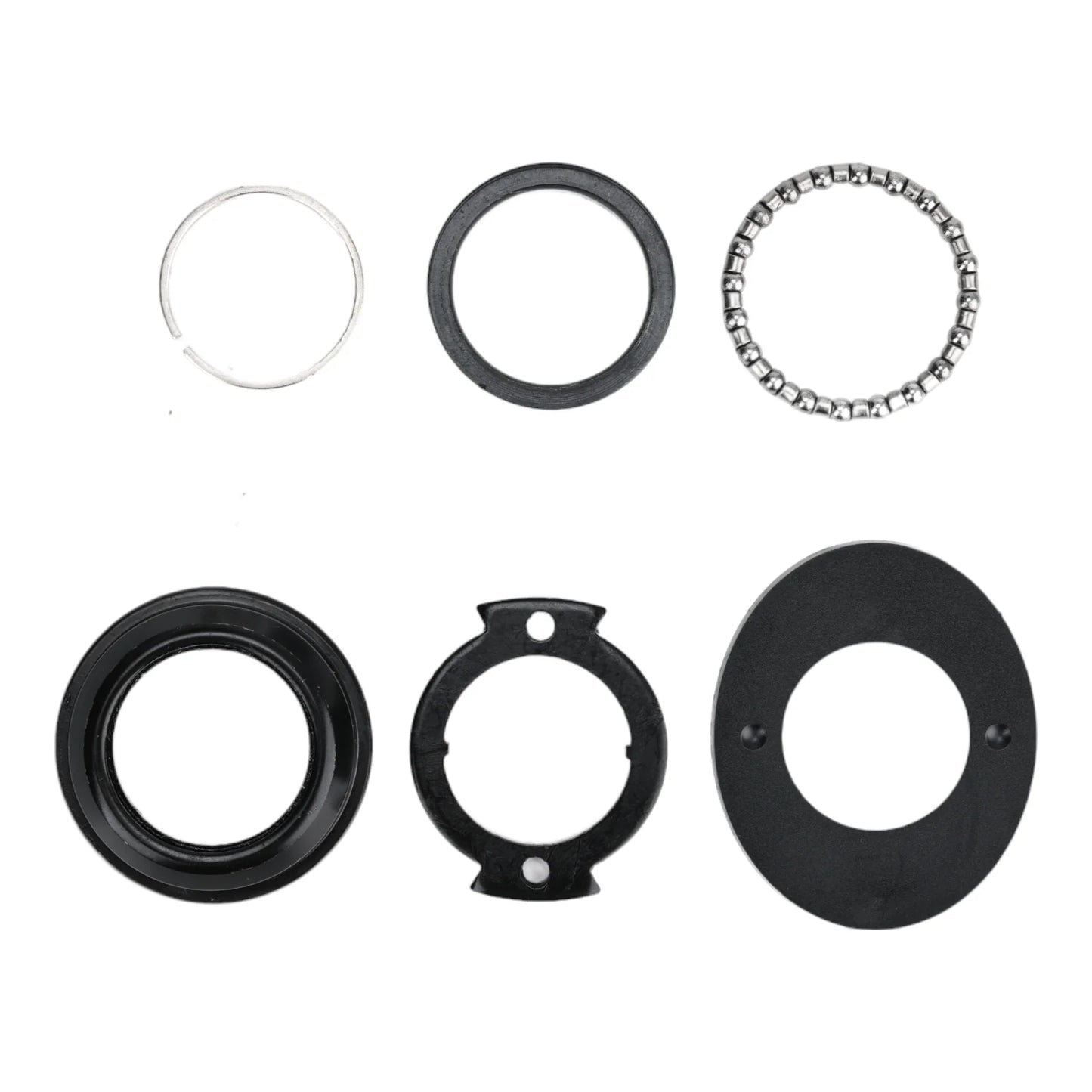 Front Fork Bowl Set for Xiaomi Electric Scooter 4 Pro Fold Pole Internal Steering Bearing Scooter Repair Parts