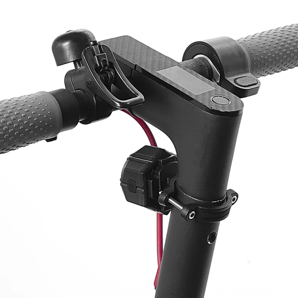 Wireless Anti-Theft Electric Scooter Burglar Alarm Remote Control 110Db Vibration Sensor for Ninebot for Xiaomi for Kugoo Mi4