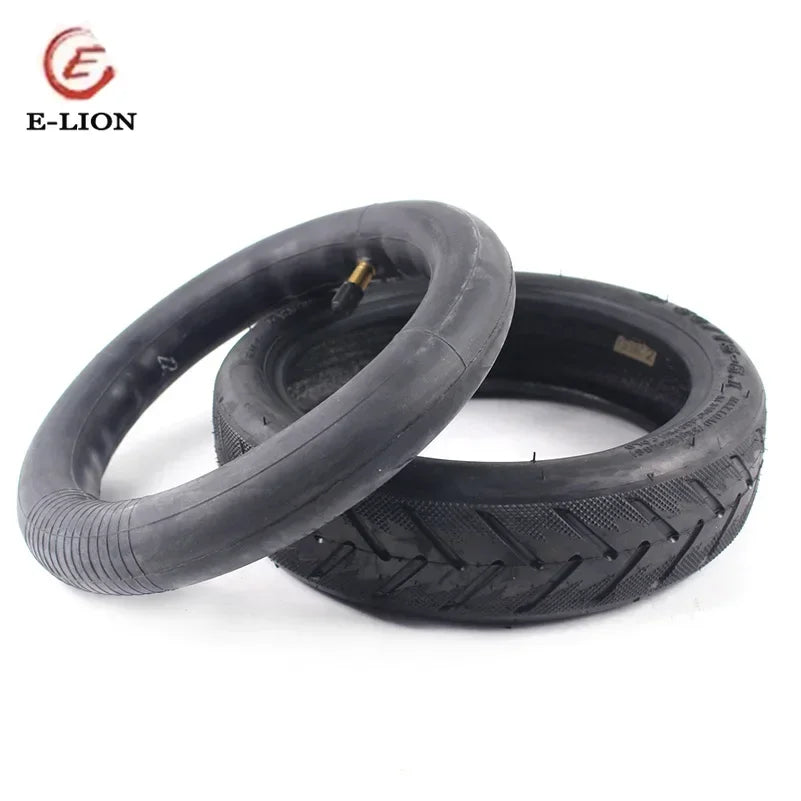 50/75-6.1 for Xiaomi Mijia M365 Electric Scooter Outer Tire Upgraded Inflatable Tyre 8 1/2X2 Tube Tire Replacement Inner Camera