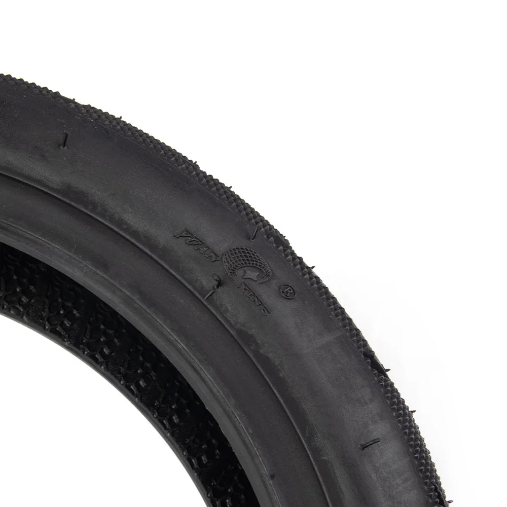 Transform Your Ride: Premium 10-Inch Vacuum Tires for Xiaomi 4 Pro Electric Scooter - Front & Rear YUANXING Rubber Parts