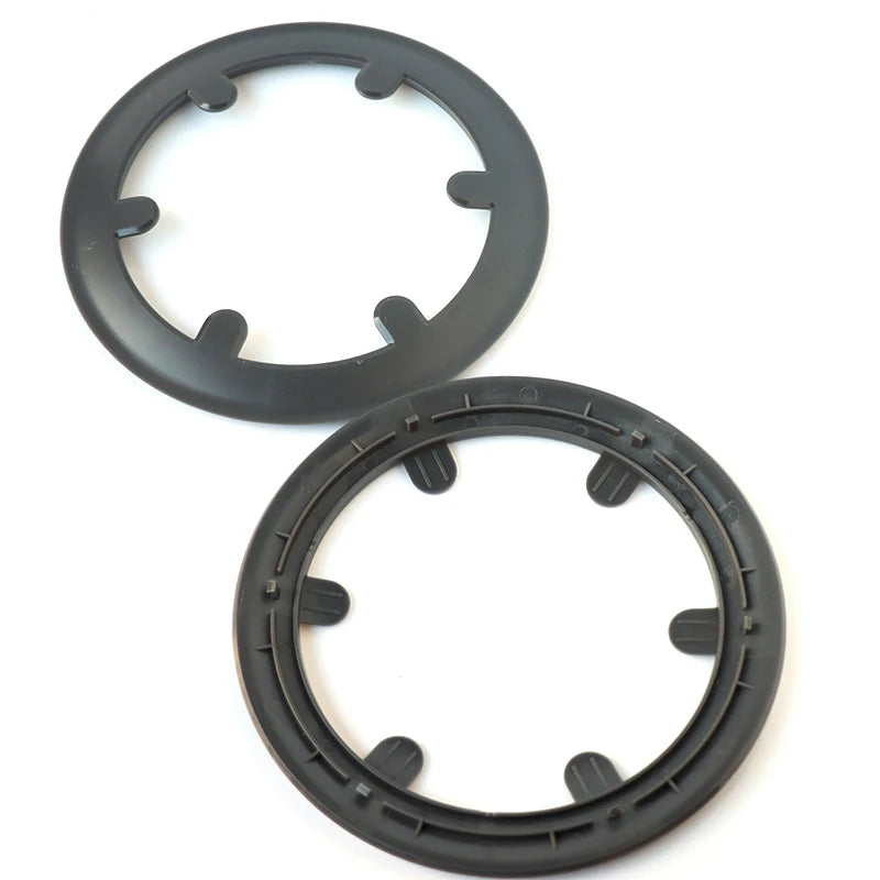 Engine Motor Hub Trim Ring for Xiaomi M365 Pro 1S Electric Scooter Wheel Plastic Decorative Cover