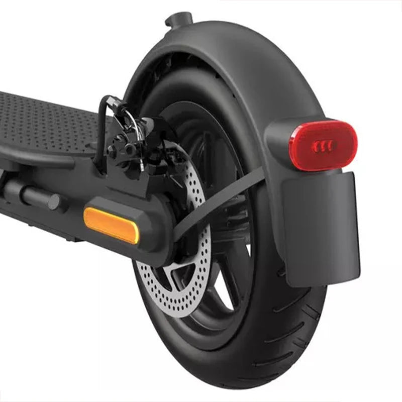 Fender Sticker for Xiaomi Sscooter Pro 1S Pro2 Rear Wheel Fender Reflective Decoration Night Safe Driving Accessories