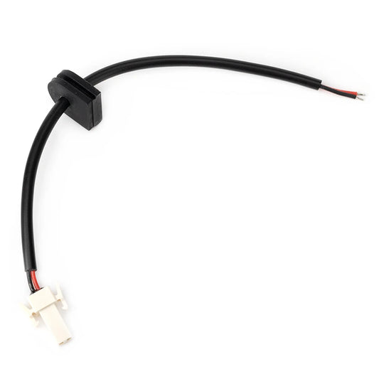 Taillight Silicone Plug Battery Cable for Xiaomi M365 1S Pro MI3 Electric Scooter Kickscooter Rubber Line Terminal Parts
