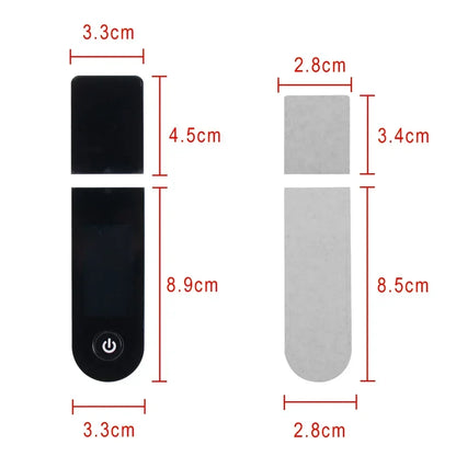 Dashboard Display BT Circuit with Cover Tools Set for Xiaomi Pro/Pro 2/Germany Pro 2 Electric Scooter Board Protectioon Parts