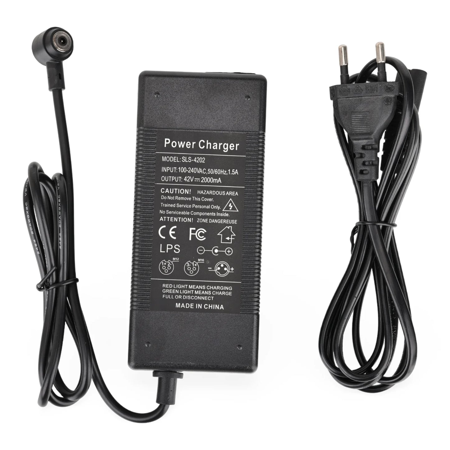 42V 2A Power Charger Adapter for Xiaomi Electric Scooter 4 Pro 4 Lite Escooter Battery Charger Parts