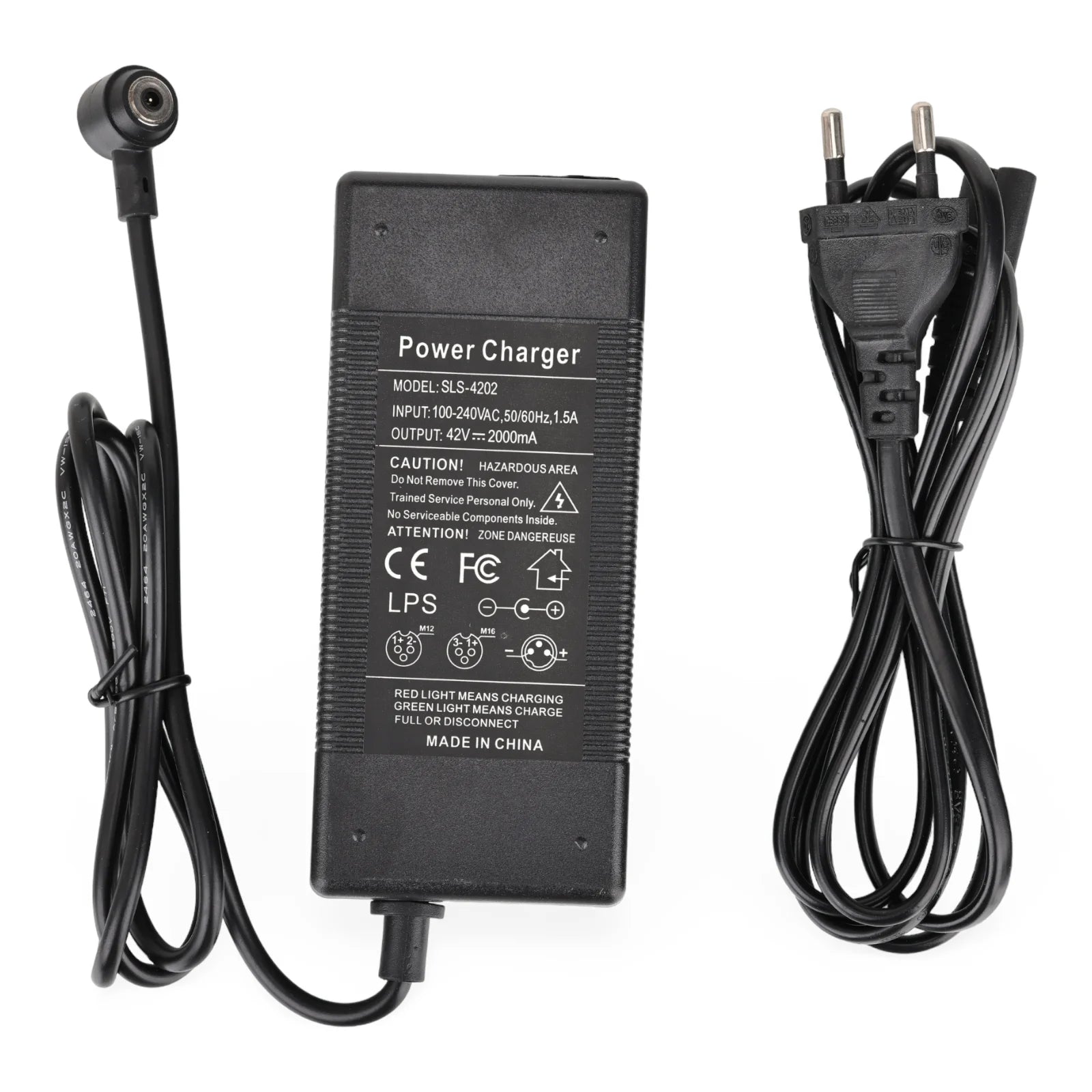 42V 2A Power Charger Adapter for Xiaomi Electric Scooter 4 Pro 4 Lite Escooter Battery Charger Parts