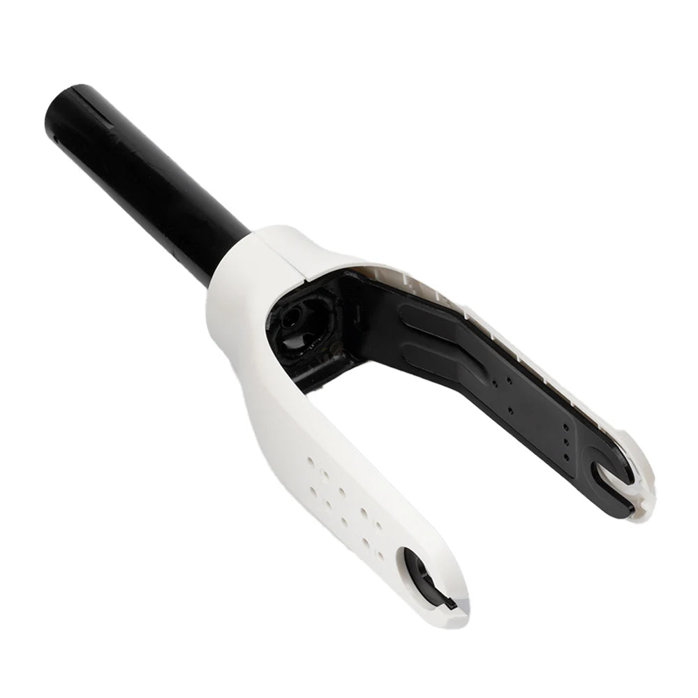 Front Wheel Bracket Fork for Xiaomi Pro 2 M365 1S Electric Scooter Aluminum Alloy and Shell Cover Replacement Parts