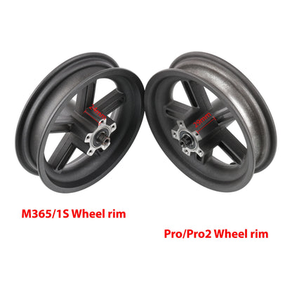 8.5 Inch Rear Wheel Hub for Xiaomi M365 / Pro / 1S / Pro 2 Electric Scooter Steel Tire Repair Spare Parts