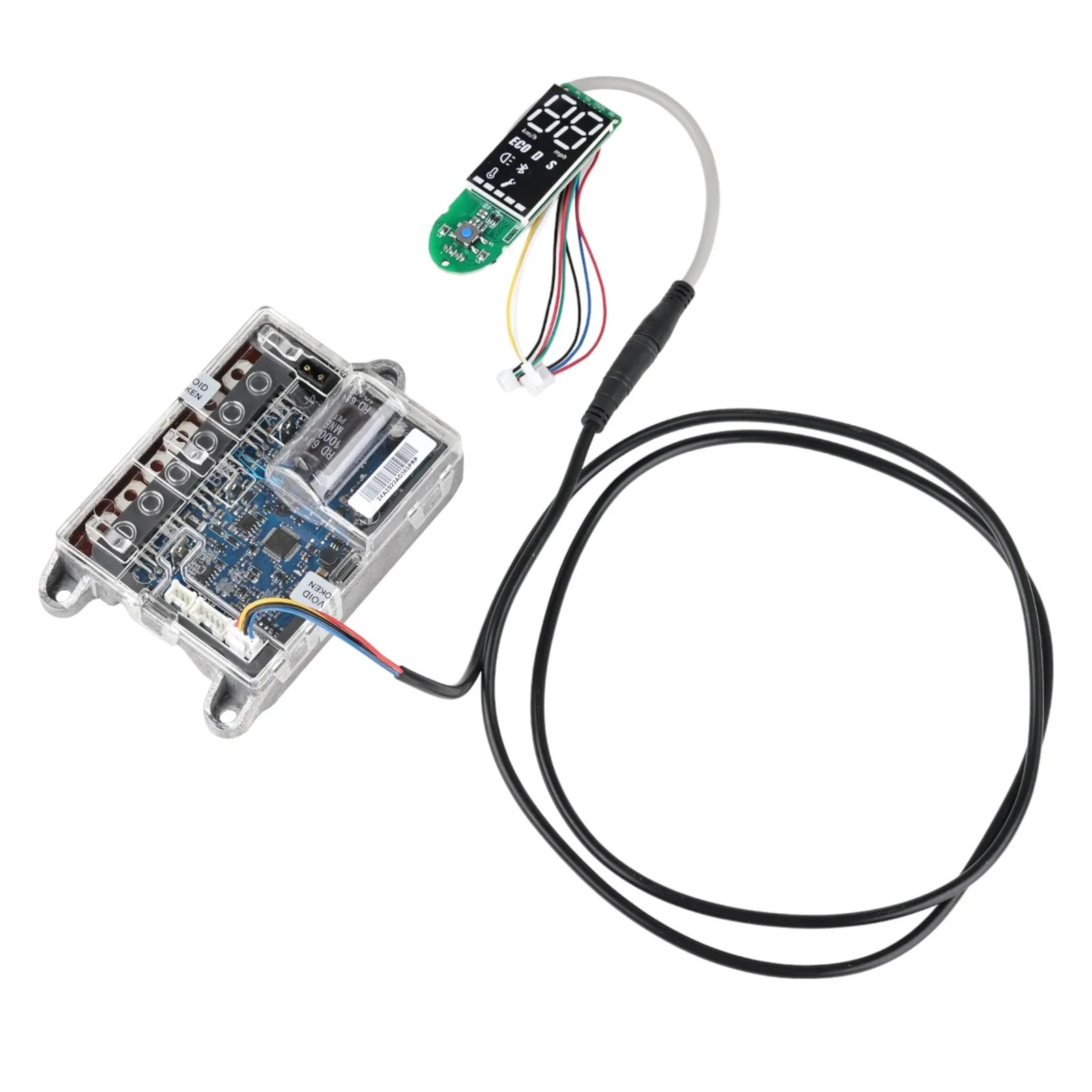 Dashboard Controller Cable for Xiaomi M365 1S Pro MI3 Electric Scooter Wire Circuit Board Data Power Line Parts