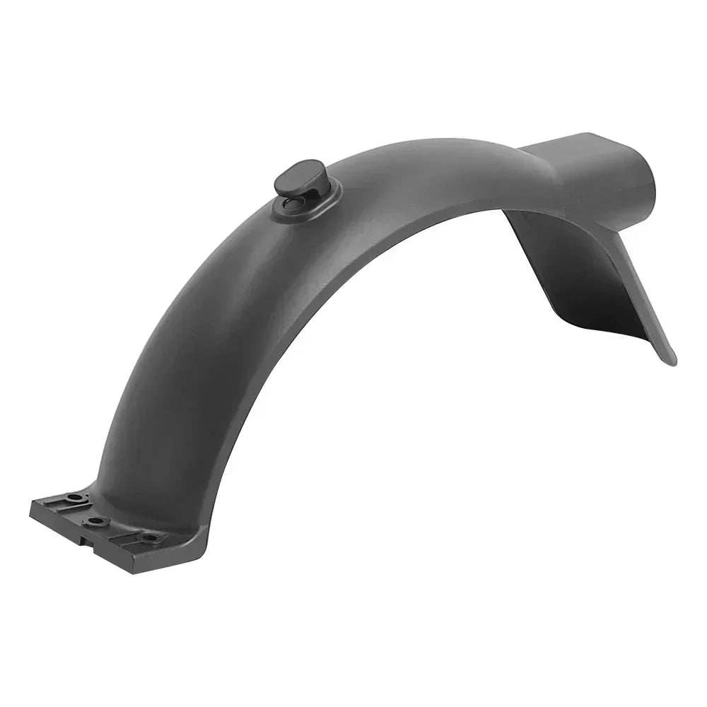 Front Rear Fender for Xiaomi 4 Electric Scooter Mi4 Rear Wheel Mudguard Splash Proof ABS Plastic Replacement Parts Accessories
