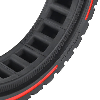 8.5" Honeycomb Solid Tire (8.5×2–6.1) — Durable Rubber, Shock-Absorbing Replacement for Xiaomi M365 / 1S / Pro / Pro 2 Electric Scooter