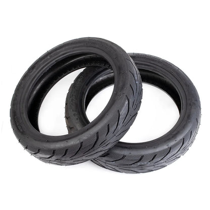 Transform Your Ride: Premium 10-Inch Vacuum Tires for Xiaomi 4 Pro Electric Scooter - Front & Rear YUANXING Rubber Parts
