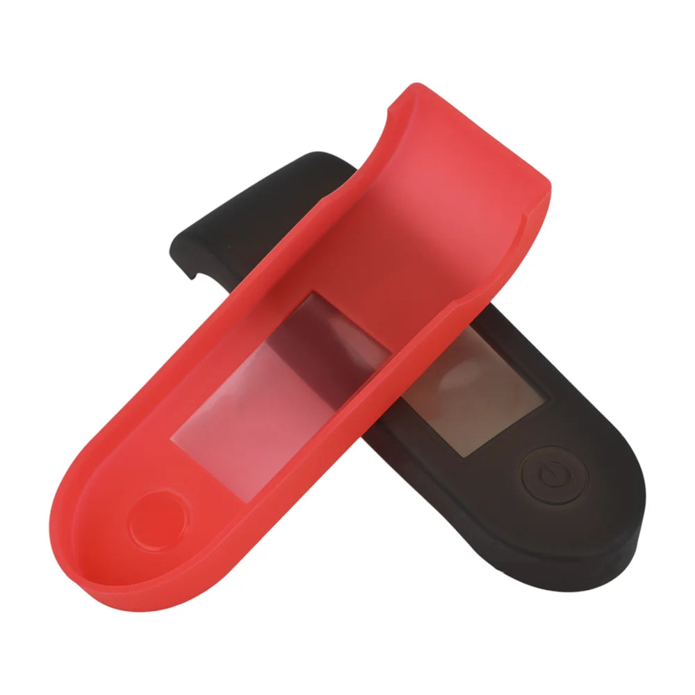 Waterproof Silicone Dashboard Protection Cover for Xiaomi Electric Scooter 4 Lite Accessories Display Screen Case