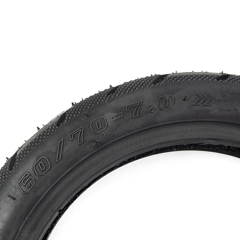 Transform Your Ride: Premium 10-Inch Vacuum Tires for Xiaomi 4 Pro Electric Scooter - Front & Rear YUANXING Rubber Parts