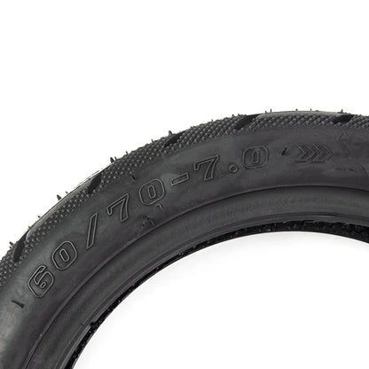 Transform Your Ride: Premium 10-Inch Vacuum Tires for Xiaomi 4 Pro Electric Scooter - Front & Rear YUANXING Rubber Parts