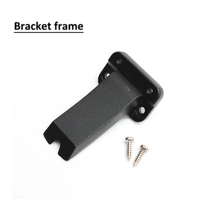 Reinforcement Stainless Steel Rear Fender Bracket Support for Xiaomi Pro 2 Electric Scooter 8.5Inch Wheel Parts
