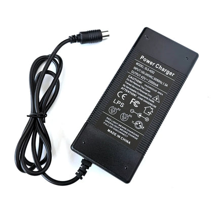 42V 2A Power Charger Adapter for Xiaomi Electric Scooter M365 1S Pro for Ninebot ES1/ES2/ES4 Escooter Parts