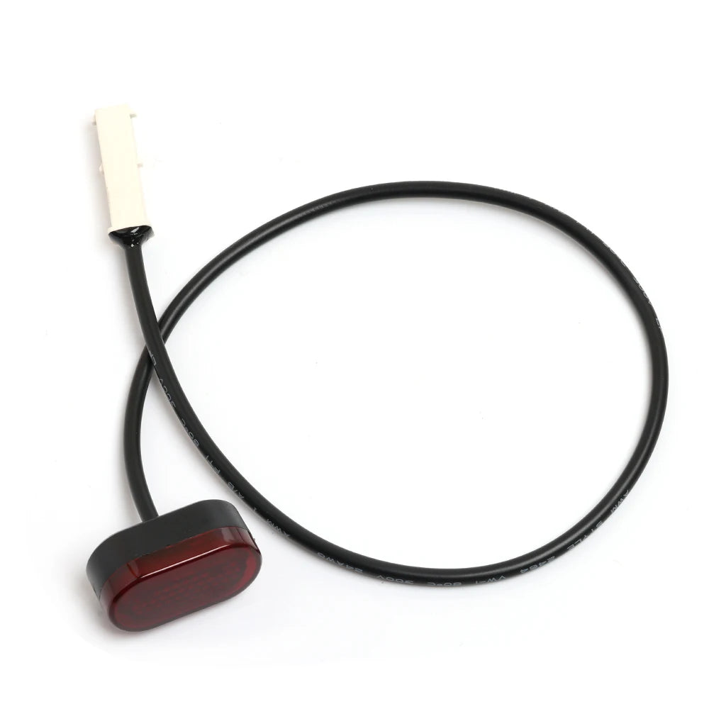 Rear Taillight for Xiaomi M365 Electric Scooter 1S Pro 2 Skateboard Safety Warning Rear Lamp Pro LED Light Parts