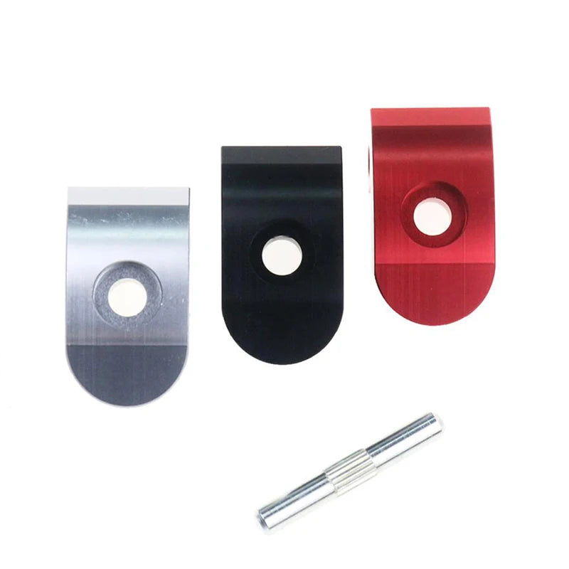 Reinforced Aluminium Alloy Folding Hook for Xiaomi M365 1S Pro Electric Scooter Replacement Lock Hinge Reinforced Folding Hook