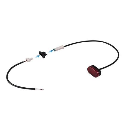 Battery Tail Light Cable for Xiaomi M365 Electric Scooter 1S Pro Lightweight Circuit Board LED Tail Light Cable Accessories