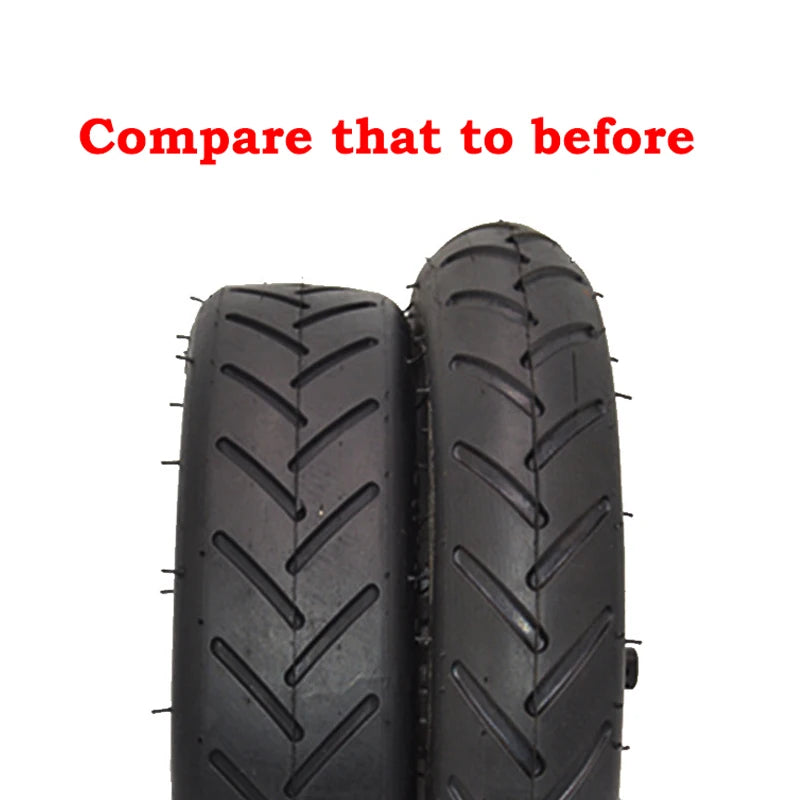 M365 Rubber Tire for Xiaomi Mijia Pro Pro 1S Electric Scooter 8.5Inch Anti-Piercing Thicken Inflatable Outer Tyre