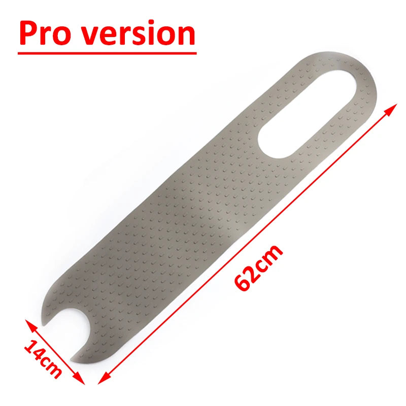 Silicone Foot Pad for XIAOMI Mijia M365 Electric Scooter Foot Mat Sticker Skateboard Adhesive Pedal Cover Pad Replacement Parts