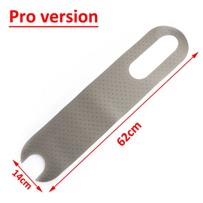 Silicone Foot Pad for XIAOMI Mijia M365 Electric Scooter Foot Mat Sticker Skateboard Adhesive Pedal Cover Pad Replacement Parts
