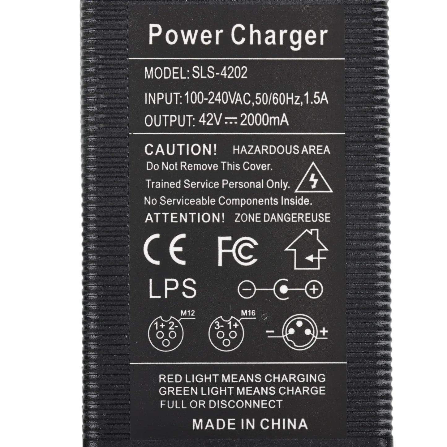 42V 2A Power Charger Adapter for Xiaomi Electric Scooter 4 Pro 4 Lite Escooter Battery Charger Parts