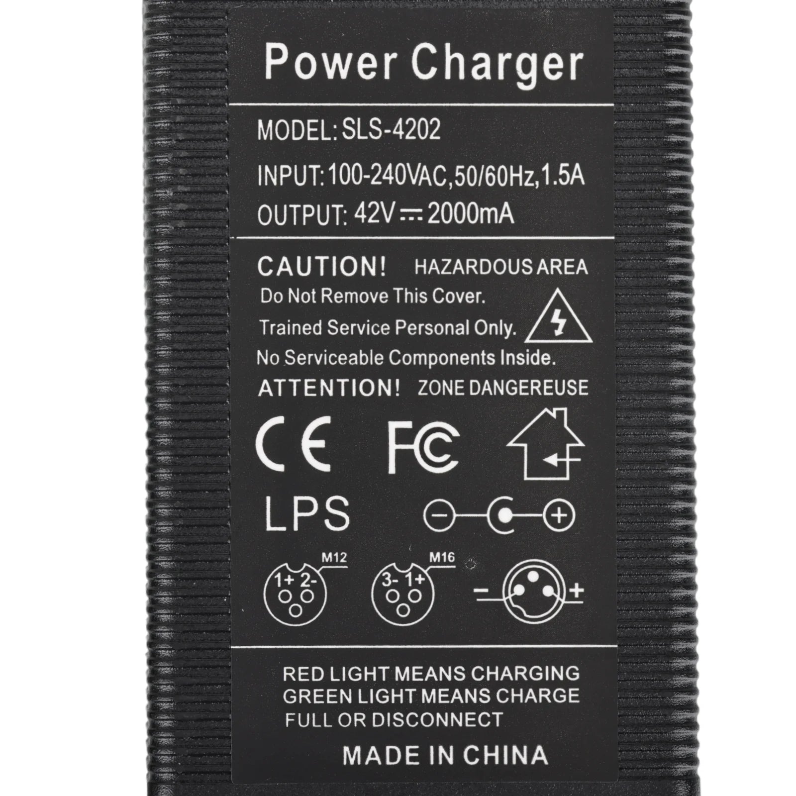 42V 2A Power Charger Adapter for Xiaomi Electric Scooter 4 Pro 4 Lite Escooter Battery Charger Parts