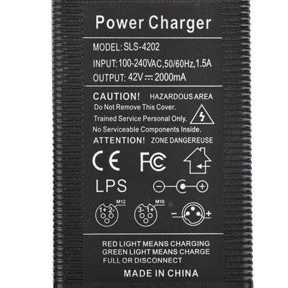 42V 2A Power Charger Adapter for Xiaomi Electric Scooter 4 Pro 4 Lite Escooter Battery Charger Parts