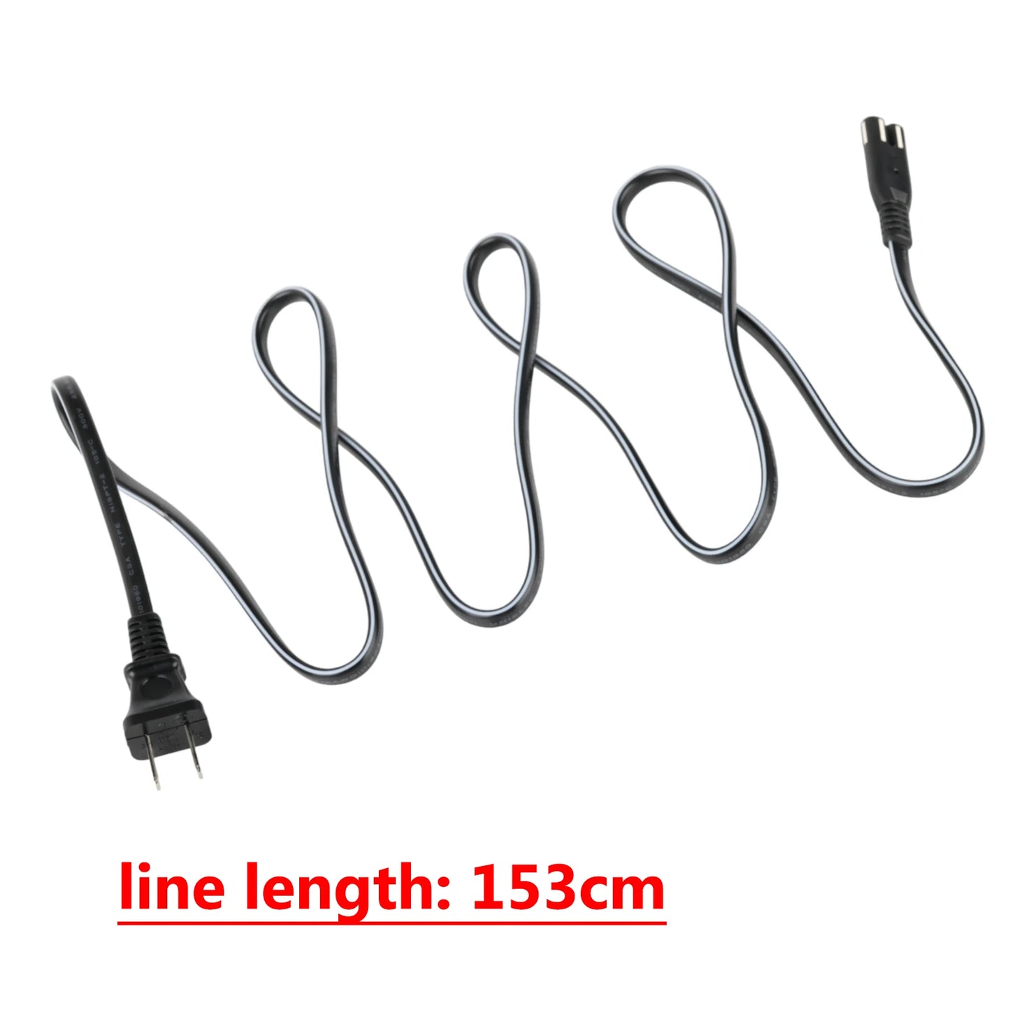 Battery Charger Cable Plug for Xiaomi Ninebot M365 PRO 1S Electric Scooter MI3 Power Charging AC Line Replacement Parts