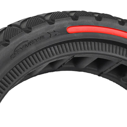 8.5" Honeycomb Solid Tire (8.5×2–6.1) — Durable Rubber, Shock-Absorbing Replacement for Xiaomi M365 / 1S / Pro / Pro 2 Electric Scooter