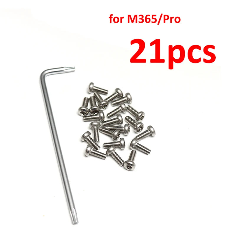 Battery Compartment Bottom Cover for Xiaomi M365 1S Pro MI3 Electric Scooter Skateboard Plastic Protective Plate Parts