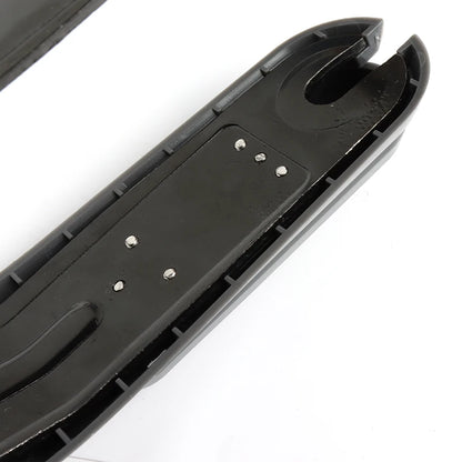 Upgrade Your Ride: Motor Front Wheel Protection Shell Screws for Xiaomi M365/Pro Electric Scooters - 8 Pack Decorative Parts