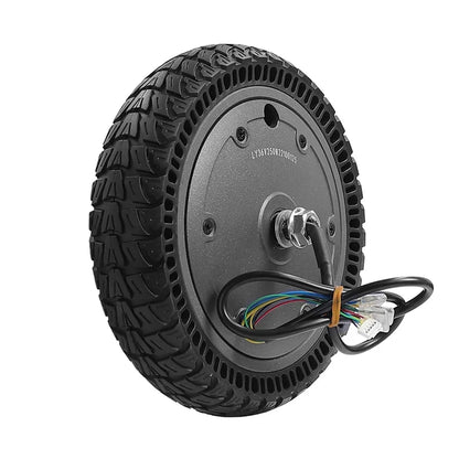 Motor Engine 36V 250W Wheel Hub Honeycomb Shock Absorption Hub Motor for Xiaomi M365 Electric Scooter Wire Cable Parts