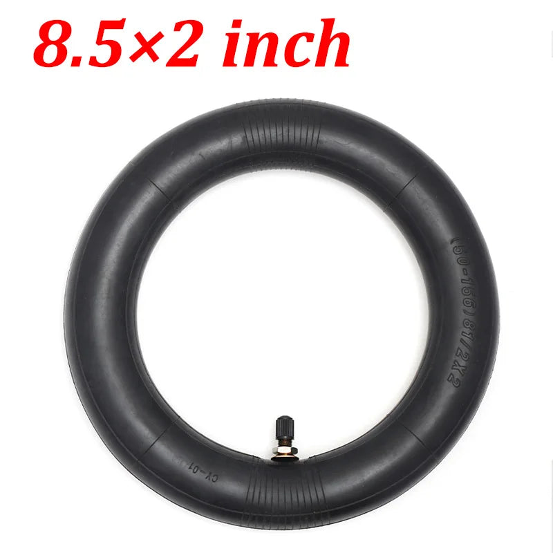 Upgraded 120G 8.5*2 Inch Thicken Inner Tube for Xiaomi M365 Pro S1 Mi Electric Scooter 3 Thick Wheel Tyre Replace Camera