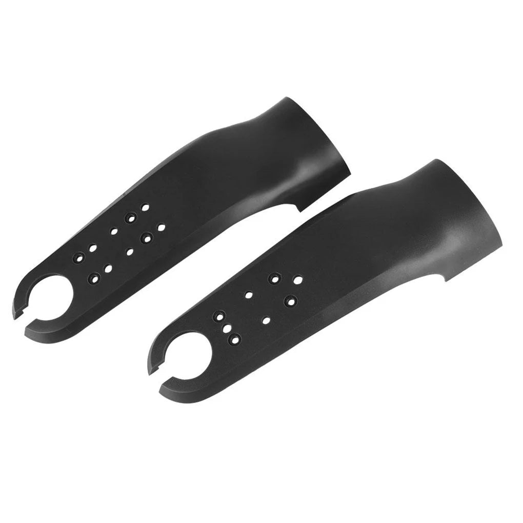 Front Fork Case for Xiaomi M365 and Pro 1S Electric Scooter Balck White Plastic Housing Cover Protector Parts 1 Pair