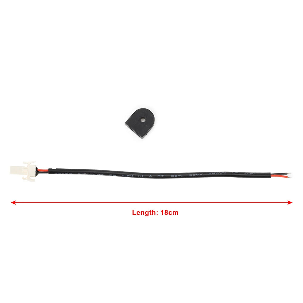 Taillight Silicone Plug Battery Cable for Xiaomi M365 1S Pro MI3 Electric Scooter Kickscooter Rubber Line Terminal Parts