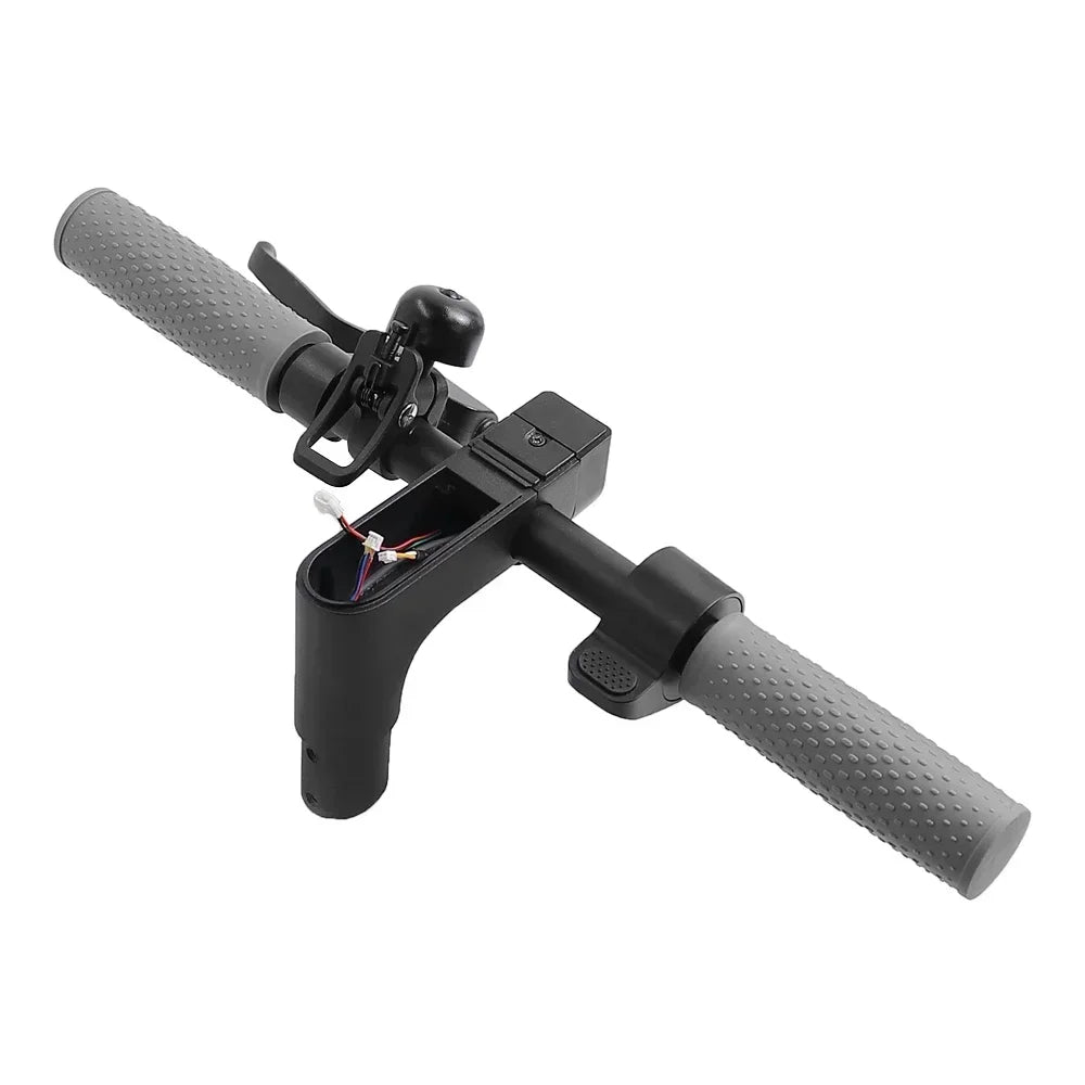 Electric Scooter Handlebar Handrail Faucet Kit Replacement for Xiaomi M365 Pro 1S Pro2 Armrest Kickscooter Head Grip Assembly